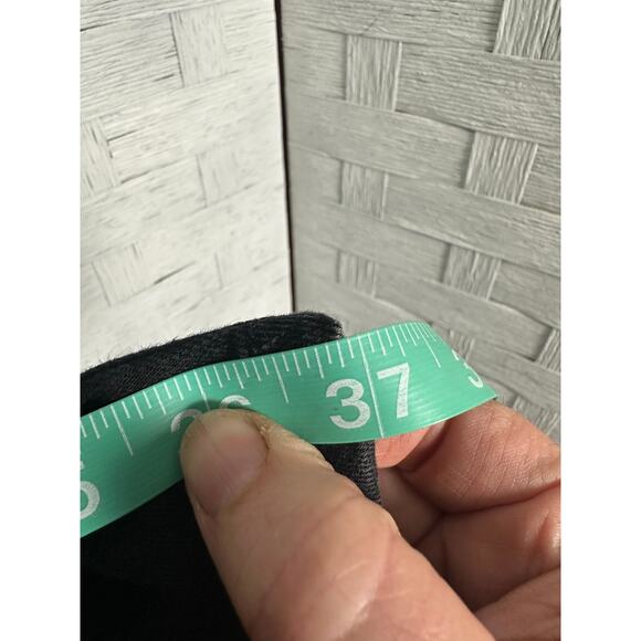 Democracy women’s black jeans skinny western denim Whimsy Garth streetwear - Picture 3 of 8